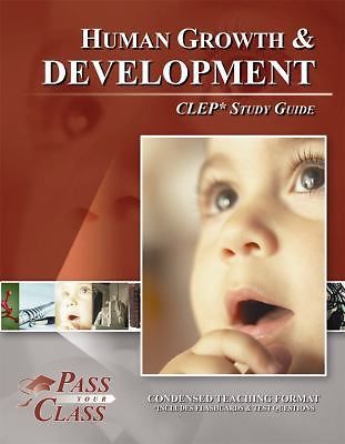 Human Growth and Development CLEP Test Study Guide - PassYourClass Book