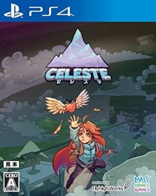 CELESTE Flyhigh Works PS4 Sony PlayStation 4 From Japan