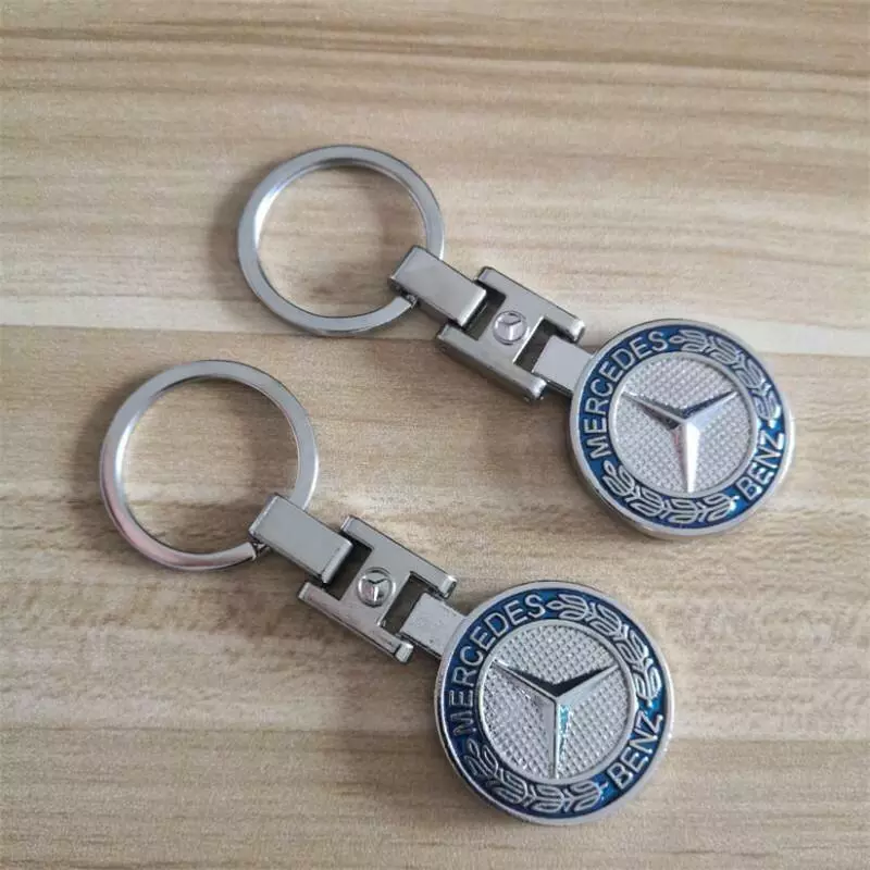 Promotional Gift Crystal Diamond Design Car Key Chain for Mercedes Benz -  China Car Key Chain and Key Chain price | Made-in-China.com