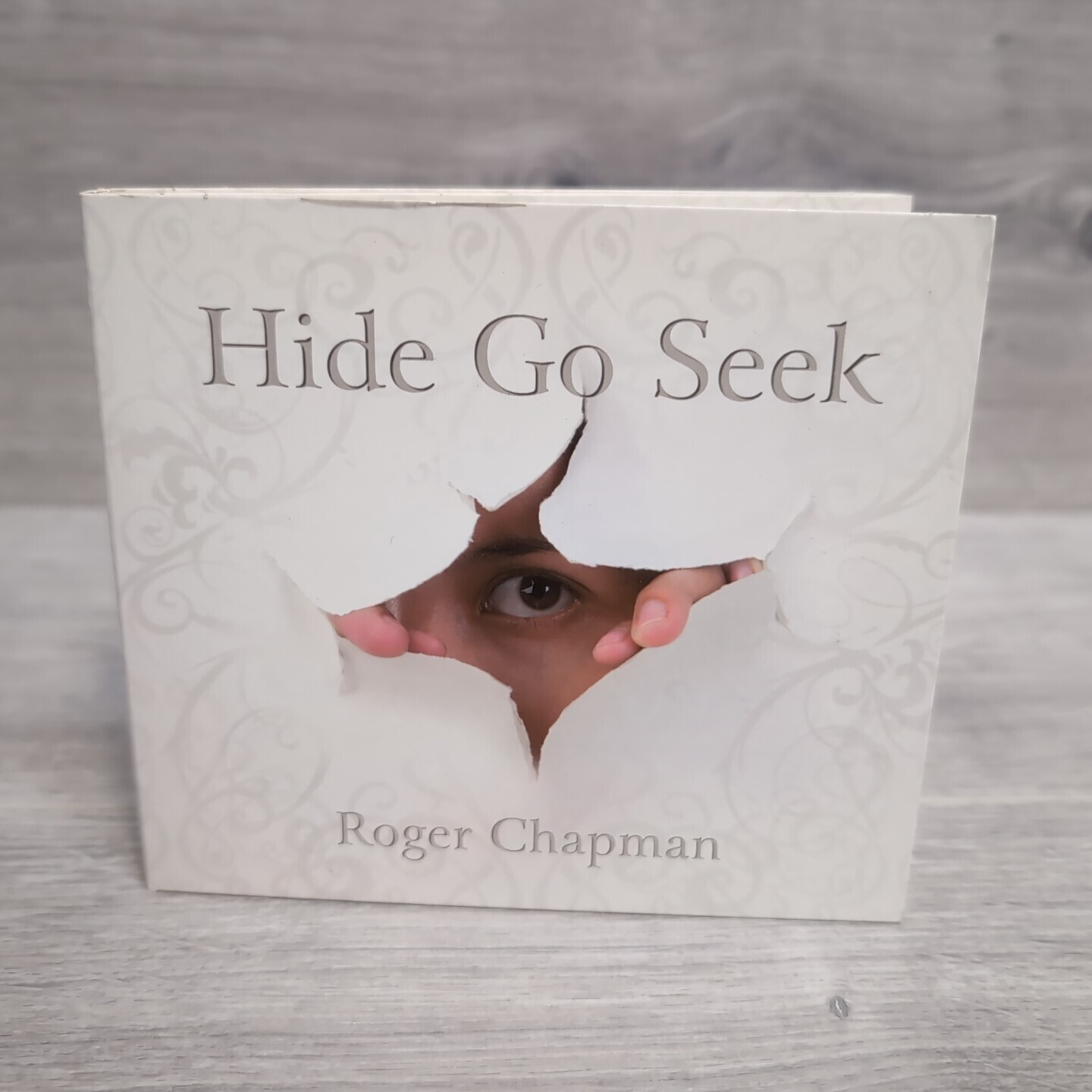 Roger Chapman - Hide Go Seek - 2 CD Album Digipak - 2009 Hypertension - VG Con