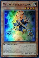 Pentachlor Vylon - Super Rare - HA06-IT037 - Italienisch - Neu