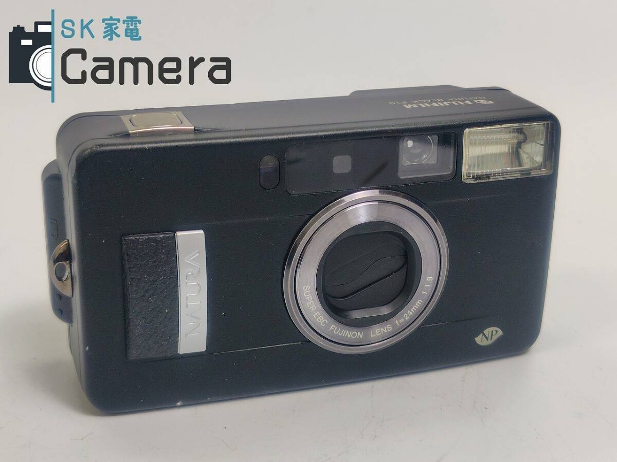 Fujifilm Natura Black F1.9 Point & Shoot Film Camera | eBay Fujifilm Natura Black F1.9 Point & Shoot Film Camera | eBay