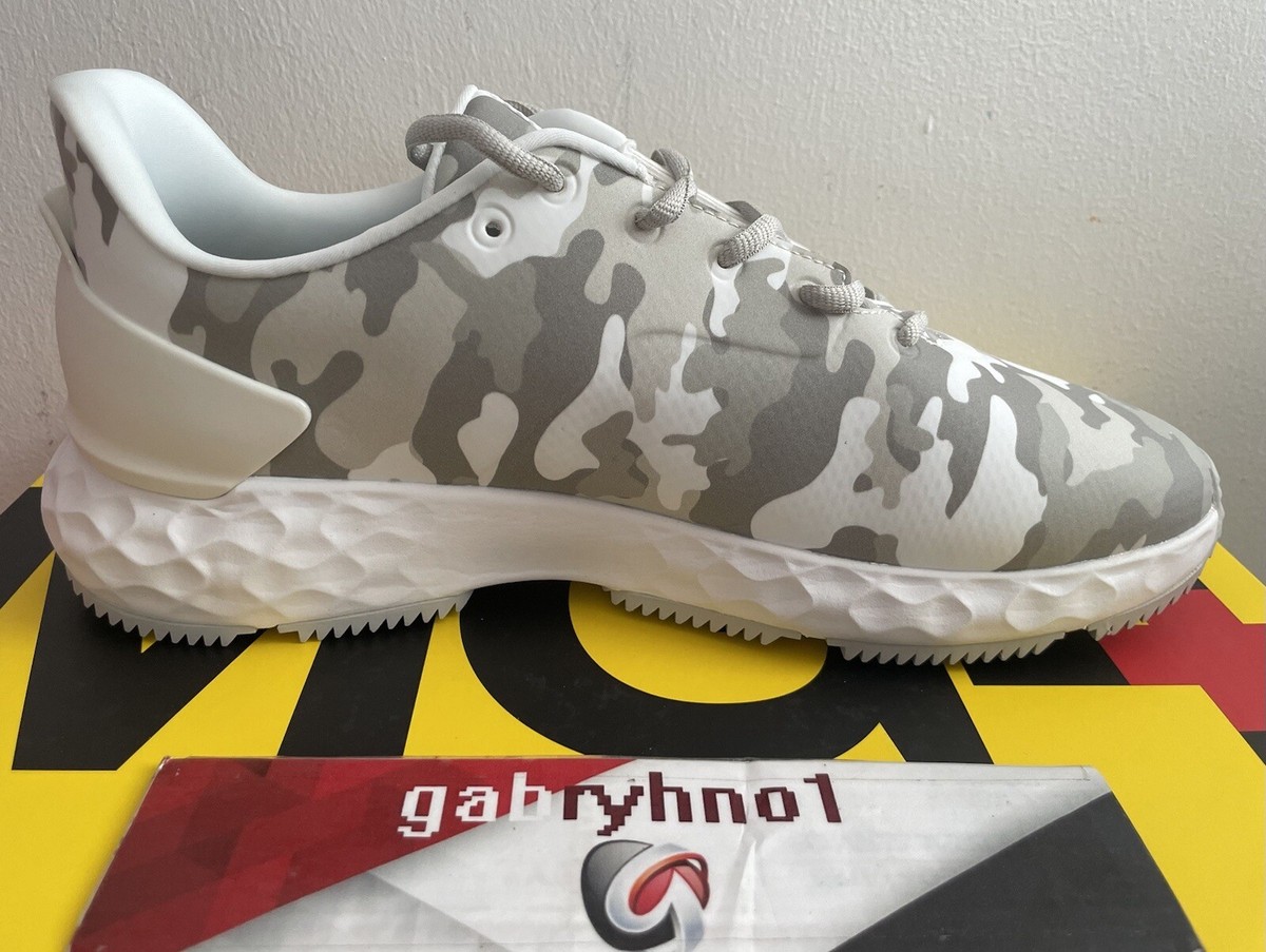 G/Fore Camo MG4+ Golf Shoes Snow Mens Size 9.5 | eBay