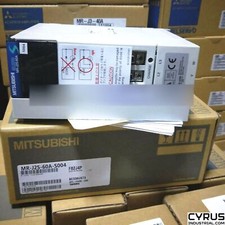 Mitsubishi MR-J2S-60A-S004 MELSERVO AC Servo Drive, 3 Ph. 230V 600W