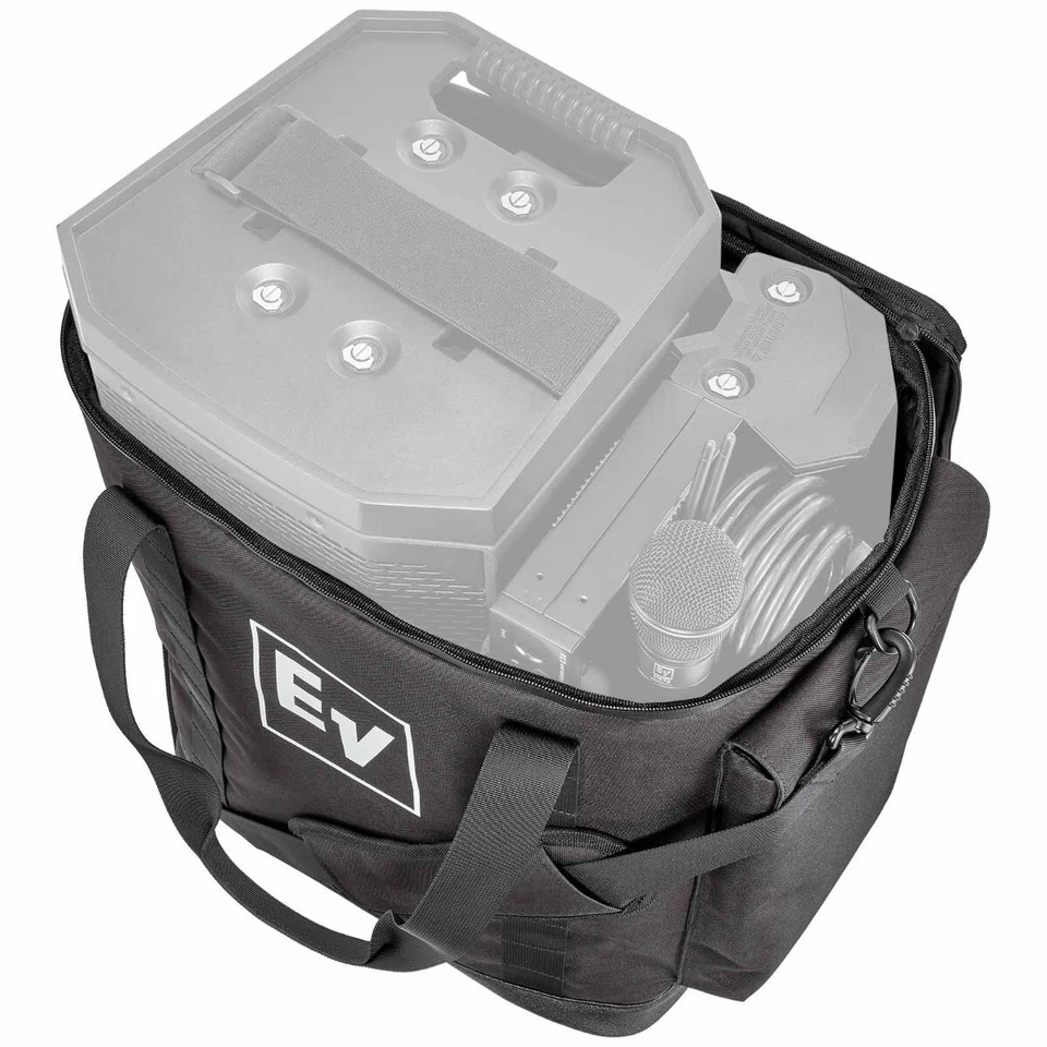 Electro-Voice EVERSE8-TOTE Bolso de Viaje Acolchado Estuche para Altavoz EVERSE 8 Foto 3 de 4