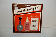Coastar B-40 Premium Lens Cleaning Kit- NEW Old Stock 