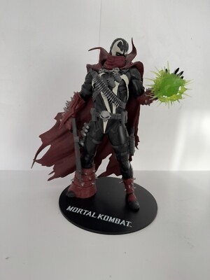 Commando Spawn Mortal Kombat 11 Figur 12'' scale McFarlane's Toys MK11