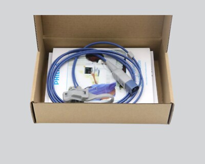 Philips M1193A Neonate Wrap SpO2 Sensor Original w/ Packing - LOT