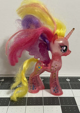 My Little Pony The Movie Glitter Celebration Princess Cadance Brushable MLP G4