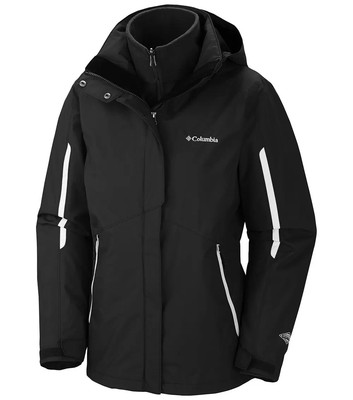 Columbia Bugaboo Wechseljacke Damen