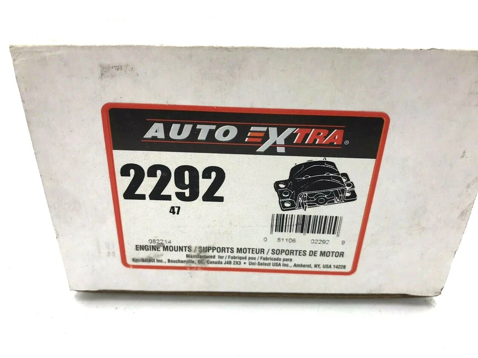 UNI-Select Auto Extra 2292 Montaje Chevy, GMC, Olds, Pontiac Foto 3 de 3