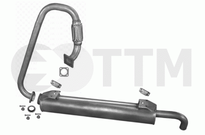 Tuyau D'Air De Chargement Turbo Avant Transporter III 1.6 Diesel 068129630A