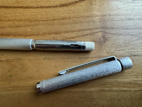Sheaffer Targa 680 Lamm versilberter Bleistift 0,9 mm - Bild 10 von 11