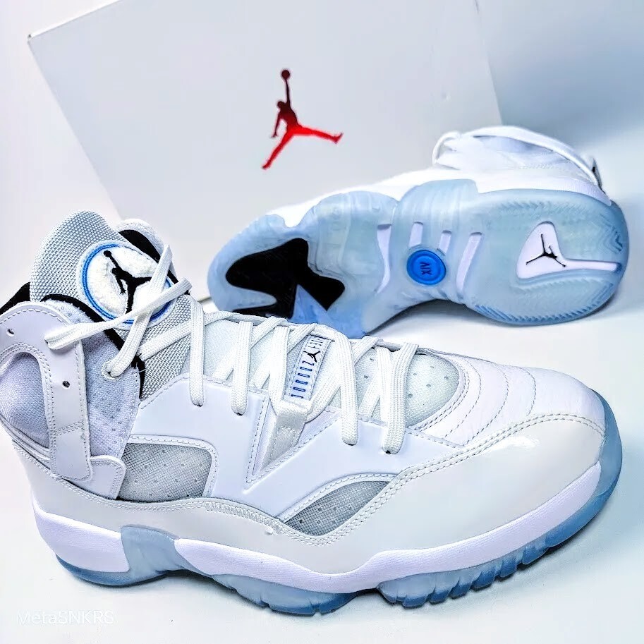 未使用品 NIKE JUMPMAN TWO TREY JORDAN Jumpman Two Trey DO1925 104 - Shiekh