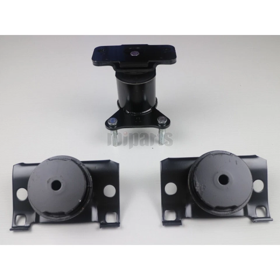 Juego de montaje de motor y transmisión de 3 piezas apto para Nissan Pathfinder 2005-2012 4,0 L Foto 2 de 4