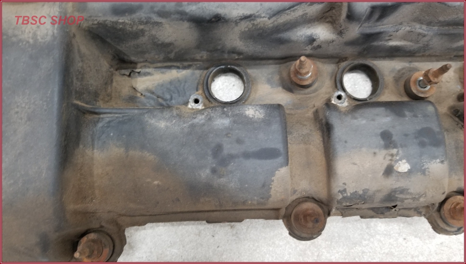 2002 to 2008 Jaguar XType Front Valve Cover 2.5L 3.0L V6 C2S44850 eBay