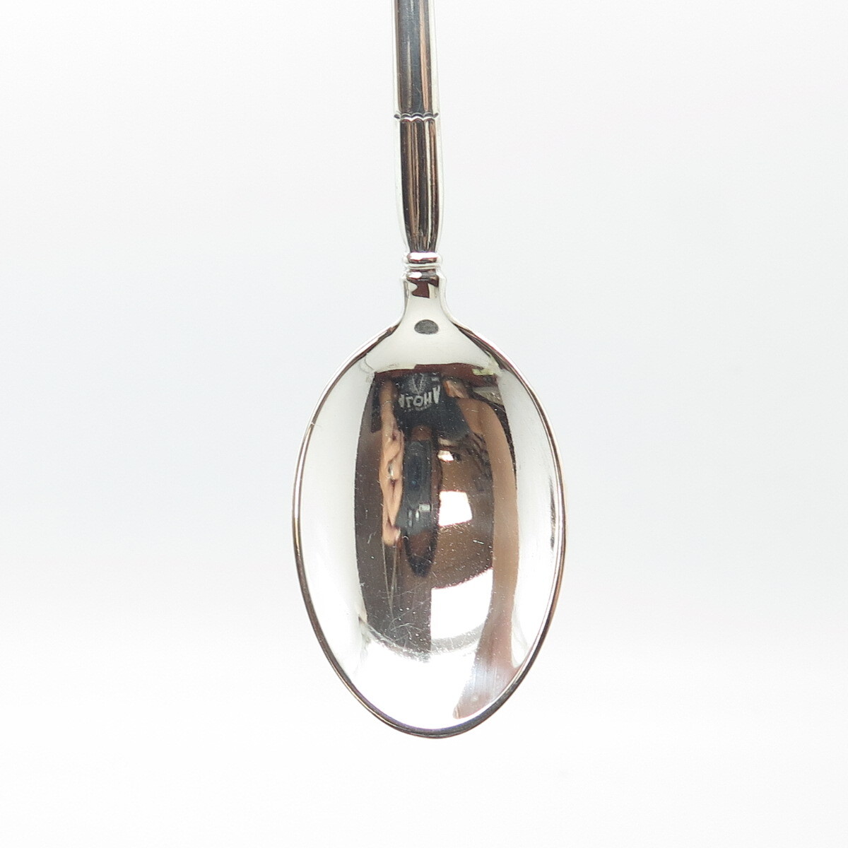 W & S SORENSEN 925 Sterling Silver Antique Art Deco Denmark