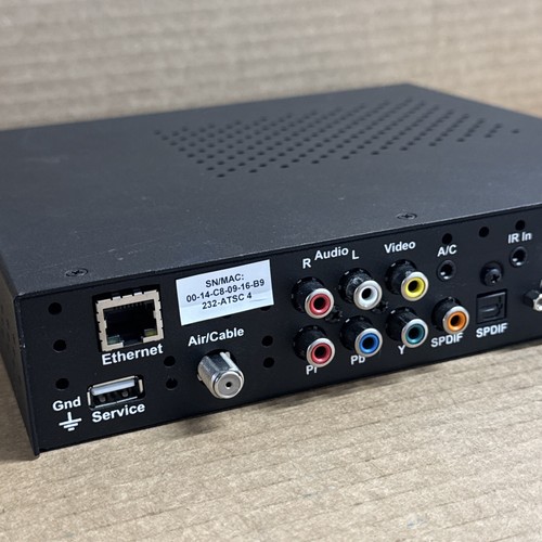 Contemporary Research 232-ATSC 4K HDTV Tuner Analog/Digital ATSC No Power Supply - Picture 7 of 7