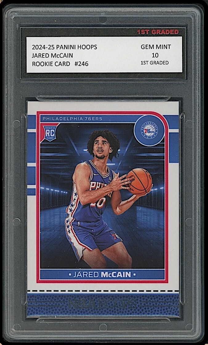 シュリンク付きPanini Court Kings ブラスター 10箱（Jared 注が 