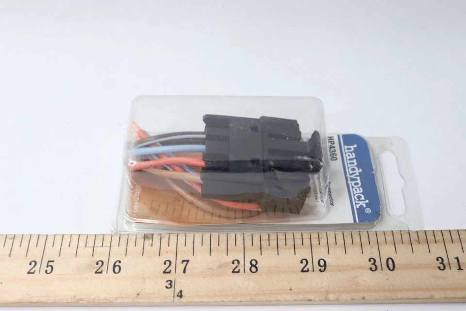 Conector de interruptor de control de soplador HVAC Handypack HP4360 Foto 2 de 3