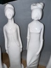 5 Spode Figurines By Pauline Shore Bone China Emma,Georgina, Diana, Henrietta, V — photo 7