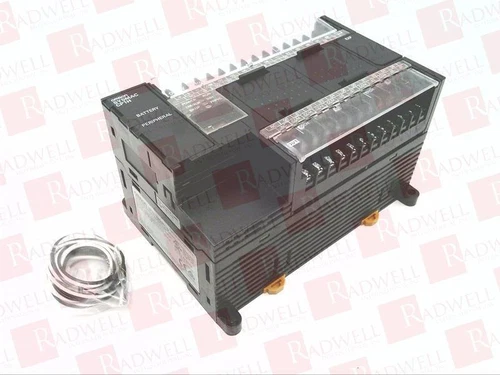 OMRON CP1H-X40DT1-D / CP1HX40DT1D (BRAND NEW)