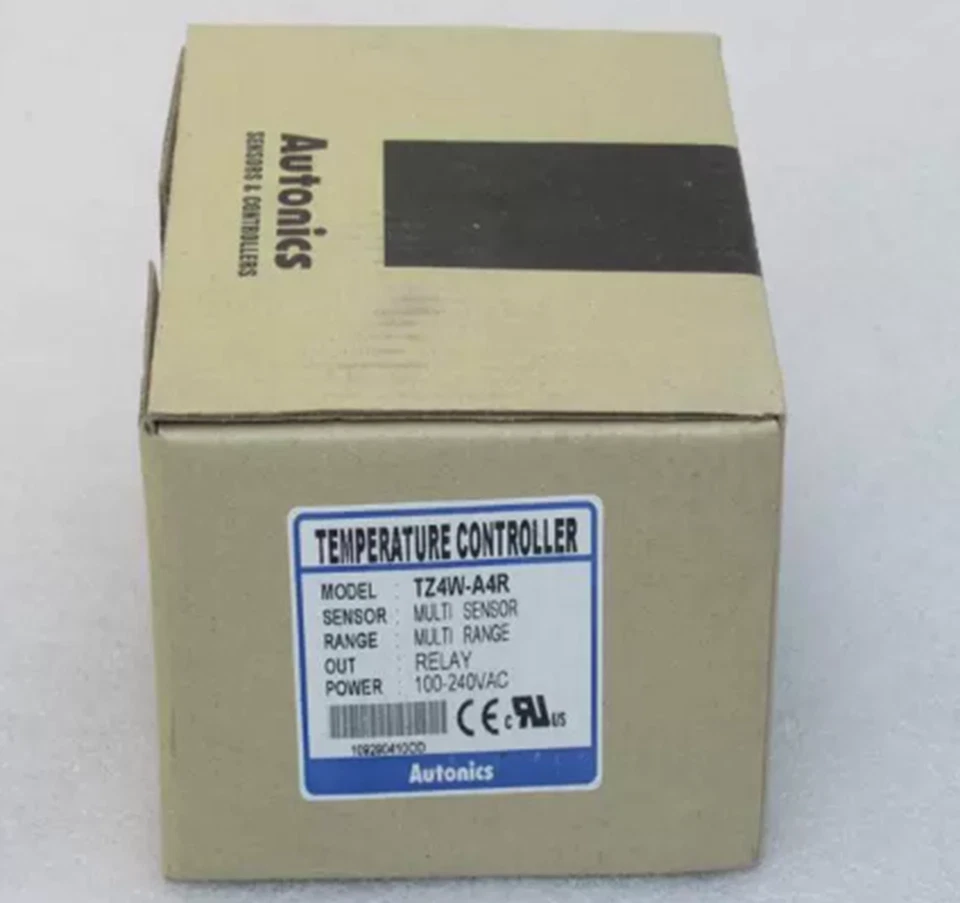New AUTONICS TZ4W-R4R Temperature Controller - Image 3 of 4