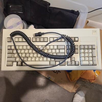 IBM Model M keyboard 1390120 | eBay