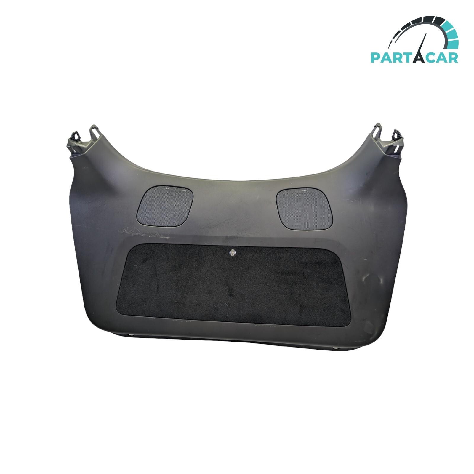 Tesla Model Y Rear Liftgate Trunk Lid Lower Panel Trim 2020-2023 OEM 1536694-image