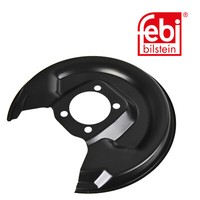 Febi Bilstein Spritzblech Bremsscheibe Hinten Links FüR Toyota Yaris 178432