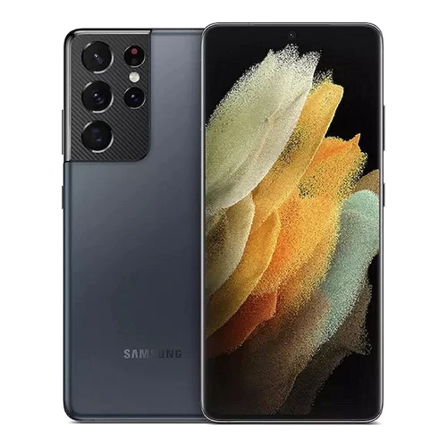 Samsung Galaxy S21 Ultra 5G G998U 128 GB / 256 GB 512 GB sbloccato in fabbrica SCATOLA APERTA - Foto 18 di 31