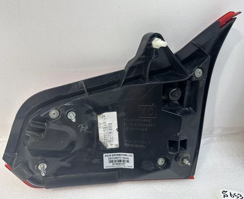 2019 - 2022 Subaru Ascent OEM Inner Taillights Left Driver & Right Passenger - Picture 5 of 18