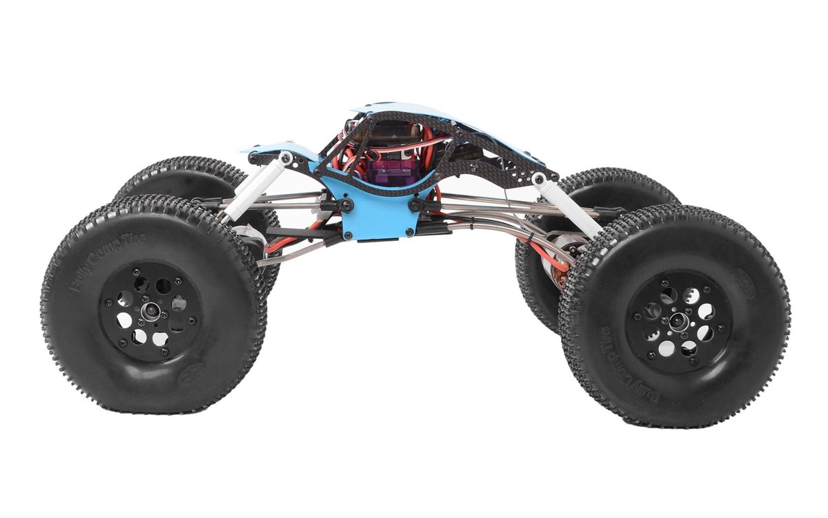 RC4WD Bully II MOA RTR コンペティション　クローラー RC4WD - Bully II MOA RTR Competition Crawler | eBay