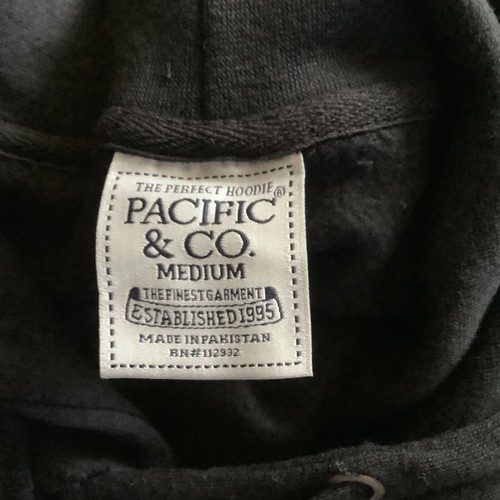 pacific and co hoodies