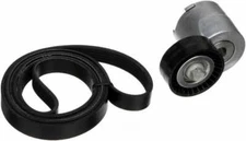 Serpentine Belt Drive Component Kit-Accessory Belt Drive Kit Gates 90K-39359