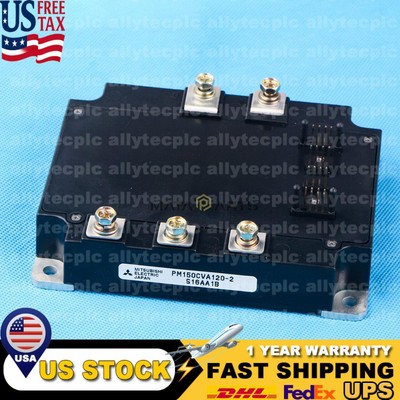 1PCS NEW PM150CVA120-2 IPM MODULE PM150CVA-120-2 #W6-
