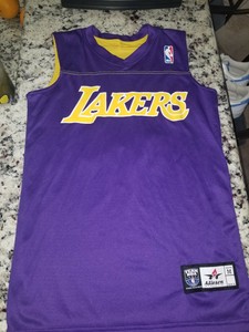 Details about NBA Lakers Jersey # 13 Size Youth Medium Alleson Athletic Wilt Chaimberlan Details about NBA Lakers Jersey # 13 Size Youth Medium Alleson Athletic Wilt Chaimberlan