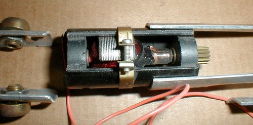Dyn-O-Can 400 Incomplete motor with chassis MPC Model Products Corporation used - Picture 2 of 12