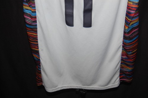 Nike Kyrie Irving #11 Brooklyn Nets Biggie Bed-Stuy Swingman Jersey Size 50 - Picture 9 of 9