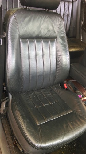 A6 lederausstattung bj01