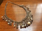 Women’s Statement Costume Necklace Bib Adjustable Length