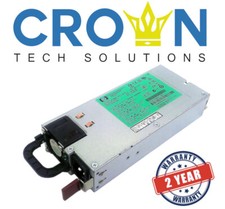 HP 1200W 500172-B21 498152-001 490594-001 438203-001 HSTNS-PL11 PROLIANT PS
