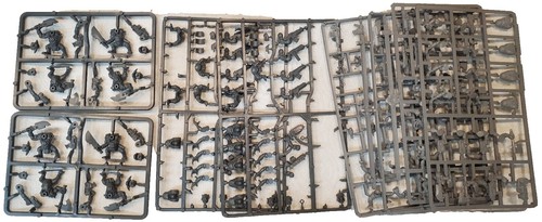 Dés Games Workshop - Gork And Mork - Pour Orks Warhammer 40k Et Orruks Age Of Sigmar