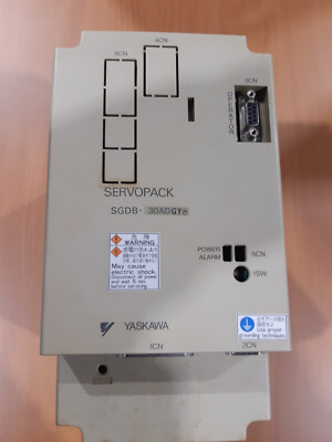 Hurco Yaskawa Servodrive SGDB-30ADGY8