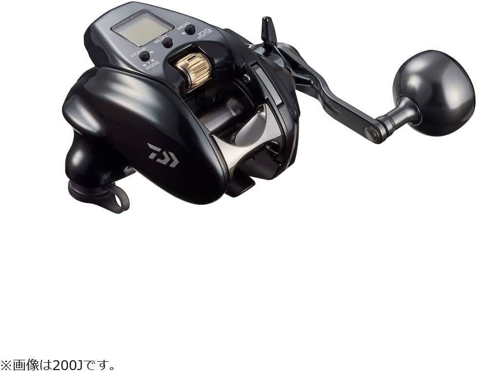 Daiwa Electric Reel Sea Borg (Seaborg) 200J-DH/J-DH Right/Left