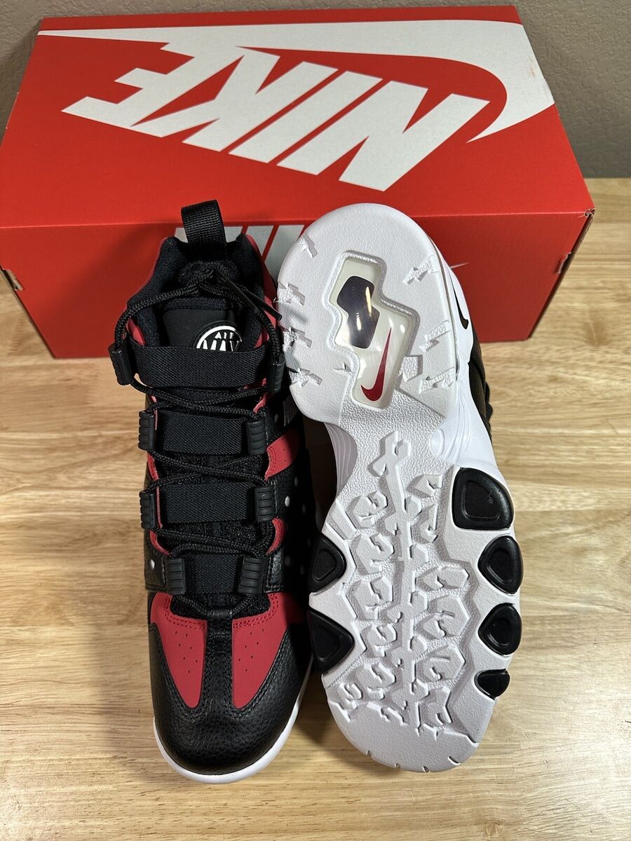 Nike Air Max 2 CB '94 Shoes Black Red White FN6248-001 Men's Nike Air Max 2 CB '94 Shoes Black Red White FN6248-001 Men's
