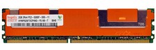 HYNIX 2GB 2RX4 PC2-5300F 667MHz 555-11 DDR2  RAM HYMP525F72CP4N3-Y5