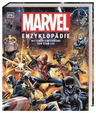 Marvel Enzyklopädie von Tom Defalco (2021, G...