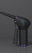 Electric Cordless Air Duster Compressed Air Blower for Computer Keyboard