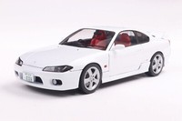 Nissan Silvia S15 SPEC-R Aero - 1999